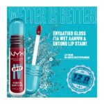 Nyx Lip IV Hydrating Gloss Stain Serum Lip Gloss 5ml