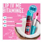Nyx Lip IV Hydrating Gloss Stain Serum Lip Gloss 5ml