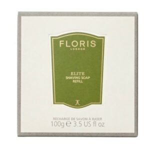 Floris London Elite Shaving Soap Refill 100gr
