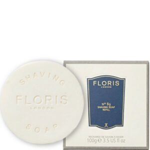 Floris London Νο 89 Shaving Soap Refill 100gr