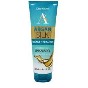 Creightons Argan Silk Moisture Rich Shampoo 250ml