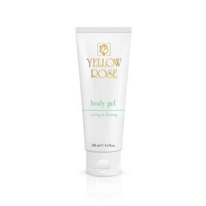 Yellow Rose Toning & Firming Body Gel 250ml