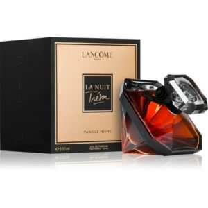 Lancome La Nuit Tresor Vanille Noire Eau De Parfum 100ml