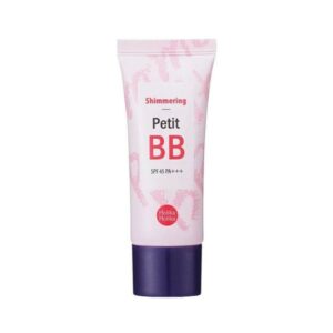 Holika Holika Shimmering Petit BB SPF45 Ενυδατική Κρέμα Προσώπου Λάμψης 30ml