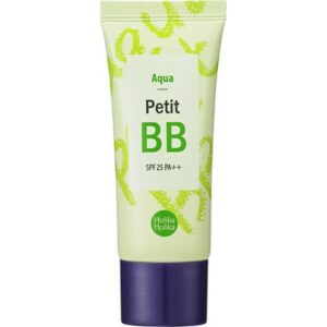 Holika Holika Aqua Petit BB SPF25 Αναζωογονητική Κρέμα Προσώπου 30ml