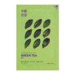 Holika Holika Pure Essence Mask Green Tea Sheet 23ml