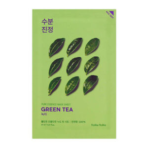 Holika Holika Pure Essence Mask Green Tea Sheet 23ml