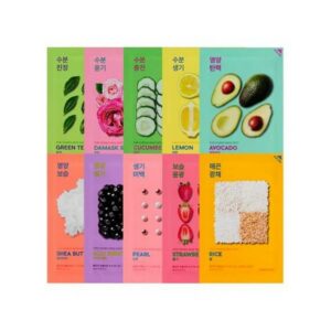 Holika Holika Pure Essence Mask Green Tea Sheet 23ml