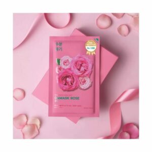 Holika Holika Pure Essence Mask Rose Sheet 23ml