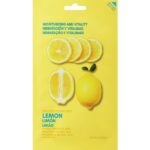 Holika Holika Pure Essence Mask Sheet Lemon 23ml
