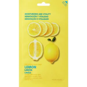Holika Holika Pure Essence Mask Sheet Lemon 23ml