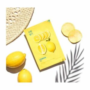 Holika Holika Pure Essence Mask Sheet Lemon 23ml