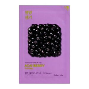 Holika Holika Pure Essence Acai Berry Mask Sheet 23ml