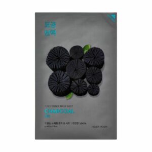 Holika Holika Pure Essence Mask Charcoal Sheet 23ml
