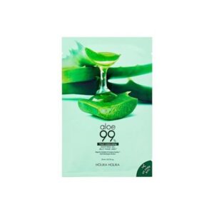 Holika Holika Aloe 99% Soothing Gel Jelly Mask Sheet 23ml