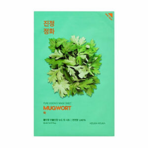 Holika Holika Pure Essence Mask  Mugwort Sheet 23ml