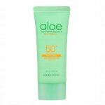 Holika Holika Aloe Waterproof Sun Gel Αντηλιακό Προσώπου Σώματος Spf50 100ml