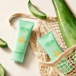 Holika Holika Aloe Waterproof Sun Gel Αντηλιακό Προσώπου Σώματος Spf50 100ml