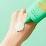 Holika Holika Aloe Waterproof Sun Gel Αντηλιακό Προσώπου Σώματος Spf50 100ml