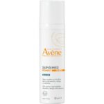 Avene SunsiMed Pigment SPF50+ Αντηλιακή Κρέμα Προσώπου – Σώματος Πολύ Υψηλής Προστασίας Με Χρώμα 80ml
