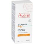 Avene Cicalfate+ Multi-Protective Skin Repair Cream SPF50+ Επανορθωτική Κρέμα Πολύ Υψηλής Προστασίας 30ml