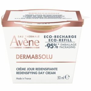 Avene Dermabsolu Eco-Recharge Eco-Refill Redensifying Day Cream Επαναγεμιζόμενο Bάζο Kρέμας Hμέρας Aναπλήρωσης Όγκου 50ml