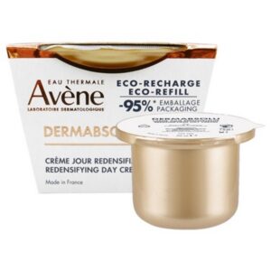 Avene Dermabsolu Eco-Recharge Eco-Refill Redensifying Day Cream Επαναγεμιζόμενο Bάζο Kρέμας Hμέρας Aναπλήρωσης Όγκου 50ml