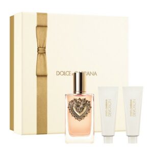 Dolce & Gabbana Devotion Eau de Parfum Trio Spring Set