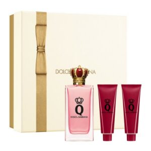 Dolce & Gabbana Q Eau de Parfum Trio Spring Set