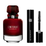 Givenchy L’Interdit Rouge Eau de Parfum Spring Set With Mini Mascara