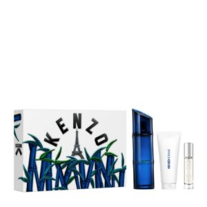 Kenzo Homme Intense Eau de Toilette Spring Set