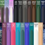 Maybelline Tattoo Liner Long Lasting Gel Pencil Αδιάβροχο Μολύβι Ματιών