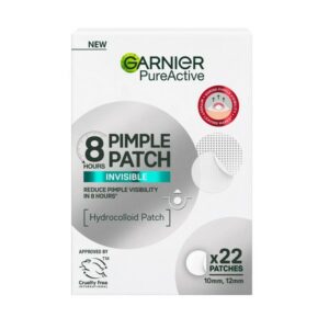 Garnier PureActive Invisible Pimple Patches 22τμχ