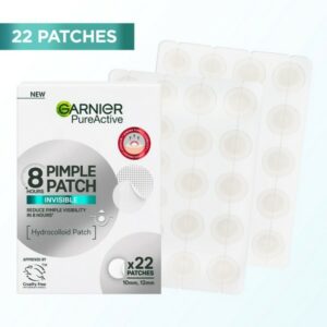Garnier PureActive Invisible Pimple Patches 22τμχ