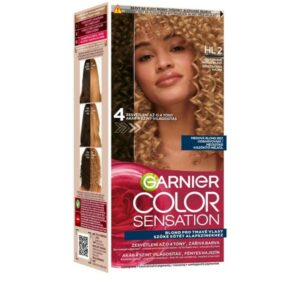 Garnier Color Sensation HL Ξανθό Για Σκούρα Βάση – Βαφή Για Ξάνοιγμα Μαλλιών 40ml