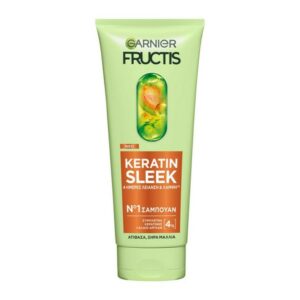 <h3 class="woocommerce-loop-product__title clr-compatible-product-title">Garnier Fructis Keratin Sleek Σαμπουάν Λείανσης & Λάμψης 200ml</h3> <span class="clr-size-suffix">200ml</span>