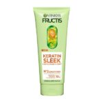 Garnier Fructis Keratin Sleek Conditioner Λείανσης & Λάμψης 200ml