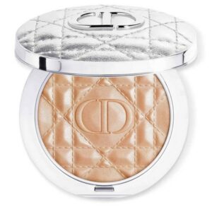 Dior Forever Glow Luminizer – Spectacular Highlighting Powder – Infused With Hyaluronic Acid