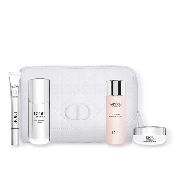 Dior Capture High-Performance Anti-Aging Correction Ritual