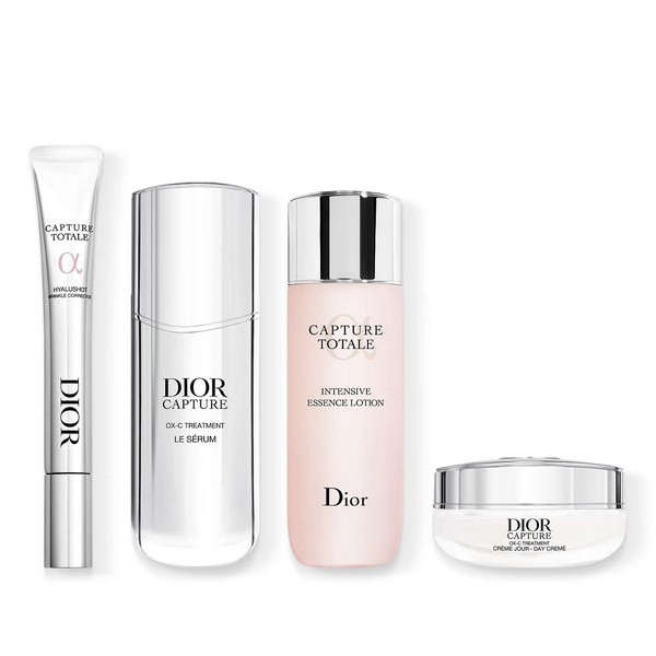 Dior Capture High-Performance Anti-Aging Correction Ritual