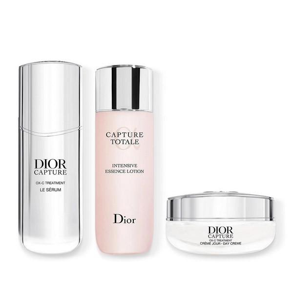 Dior Capture High-Performance Anti-Aging Correction Ritual