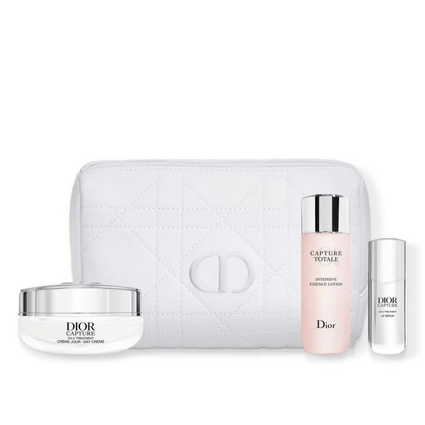 Dior Capture High-Performance Anti-Aging Correction Ritual