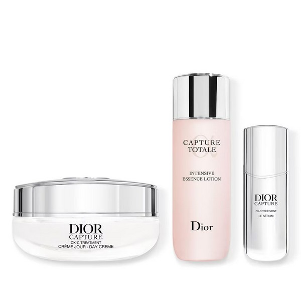 Dior Capture High-Performance Anti-Aging Correction Ritual