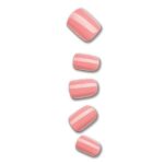 Kiss imPress Color MC Pretty Pink Nail Kit 30τμχ