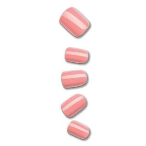 Kiss imPress Color MC Pretty Pink Nail Kit 30τμχ