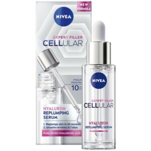 Nivea Expert Filler Cellular Hyaluron Replumping Serum 30ml