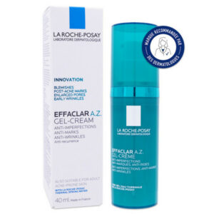 La Roche Posay Effaclar A.Z. Gel Cream Κατά Των Ατελειών 40ml