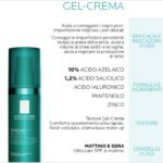La Roche Posay Effaclar A.Z. Gel Cream Κατά Των Ατελειών 40ml
