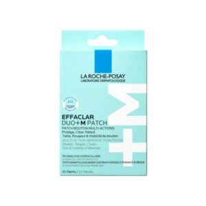 La Roche Posay Effaclar Επίθεμα Μίας Χρήσης  Κατά Tων Ατελειών Για Δέρμα Με Τάση Ακμής 22patch