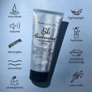 Bumble And Bumble Thickening Plumping Mask 200ml
